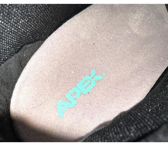 Apex Leather Biomechanical Aetrex Performance Work Boot Men Sz 9.5M B4500M NWT - Picture 11 of 13
